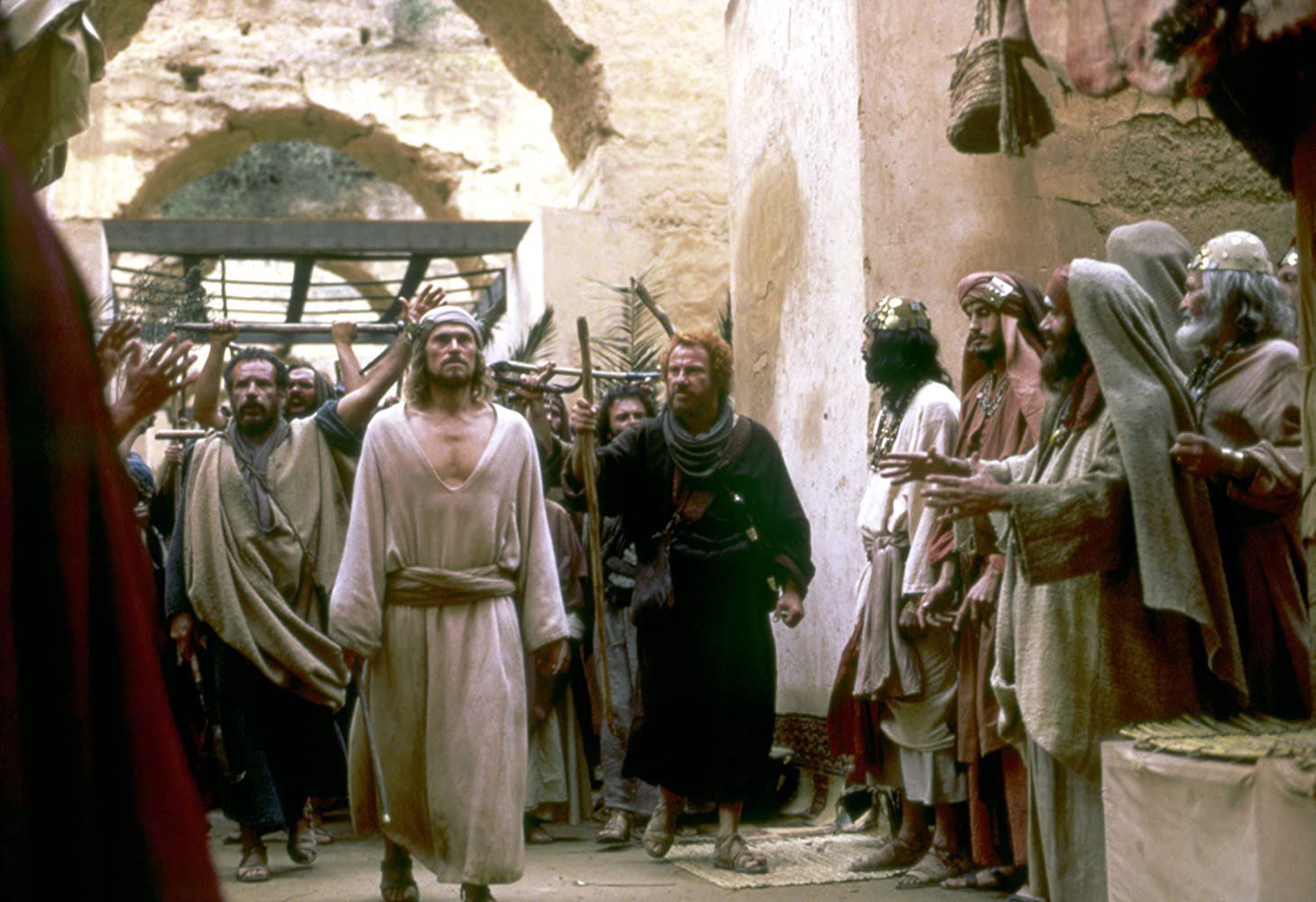 The Last Temptation of Christ
